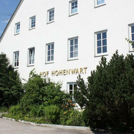 Hotel Boarding House Hohenwart Fuchstal Zewnętrze zdjęcie