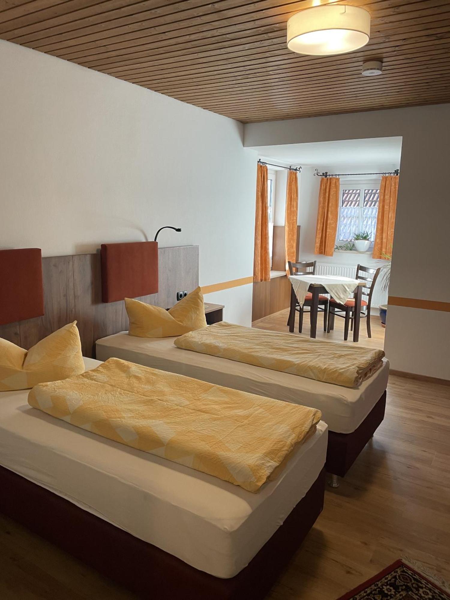 Hotel Boarding House Hohenwart Fuchstal Pokój zdjęcie