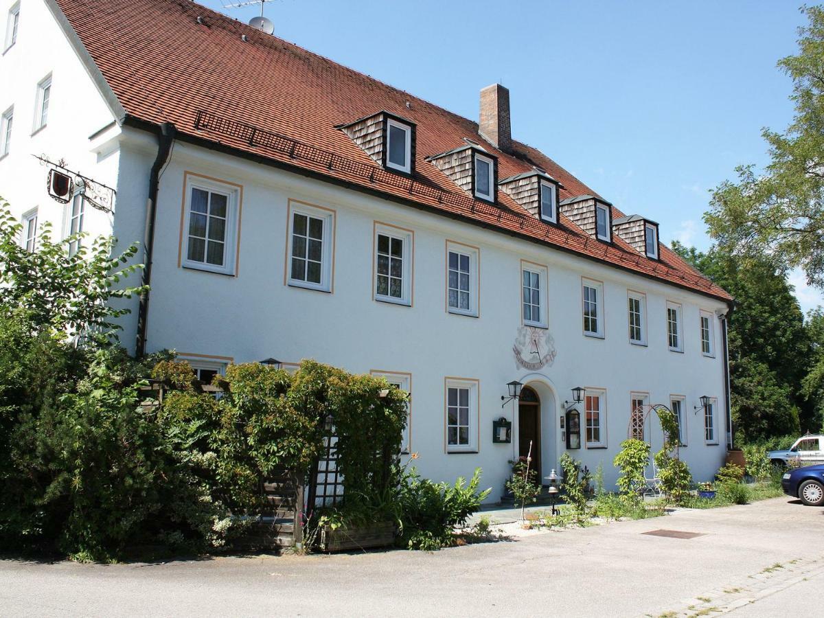 Hotel Boarding House Hohenwart Fuchstal Zewnętrze zdjęcie