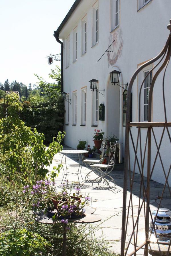 Hotel Boarding House Hohenwart Fuchstal Zewnętrze zdjęcie