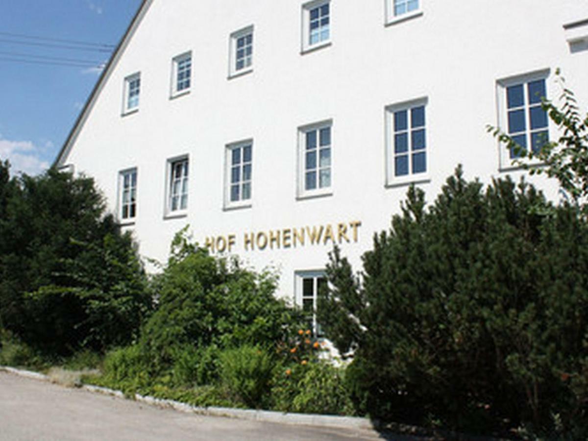 Hotel Boarding House Hohenwart Fuchstal Zewnętrze zdjęcie