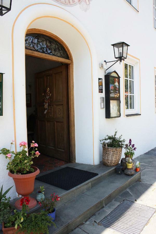 Hotel Boarding House Hohenwart Fuchstal Zewnętrze zdjęcie